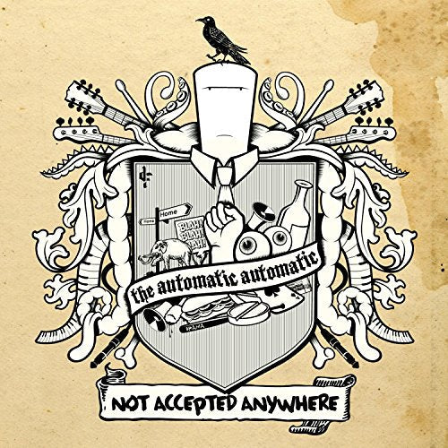 Not Accepted Anywhere