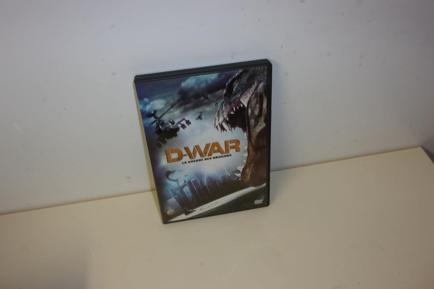 D-War - La guerre des dragons