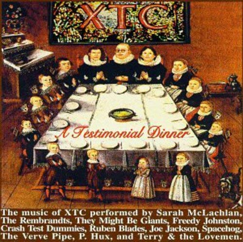 Testimonial Dinner: The Music Of XTC