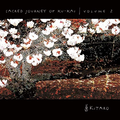 Vol. 2-sacred Journey Of Ku-kai