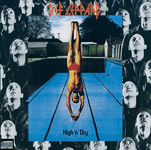 Def Leppard / High 'N' Dry - CD (Used)
