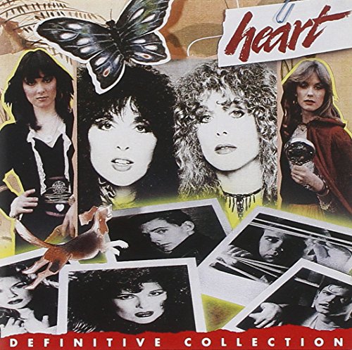 Heart / Definitive Collection - CD (Used)