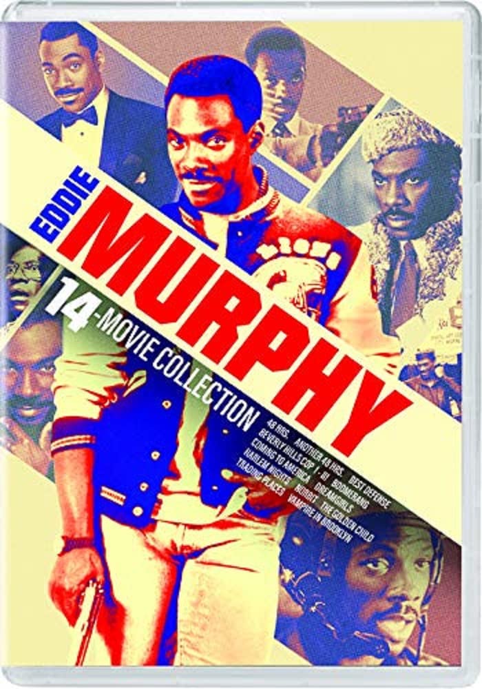Eddie Murphy 14-Movie Collection