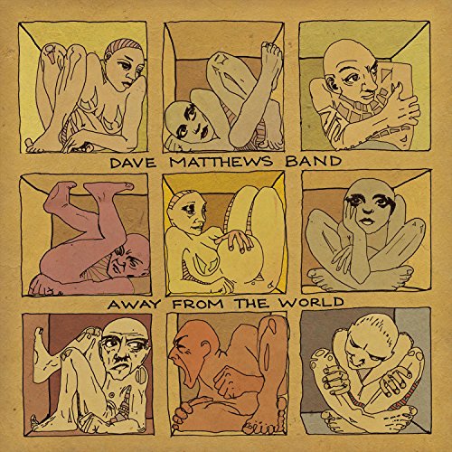 Dave Matthews Band / Away From The World - CD (Used)