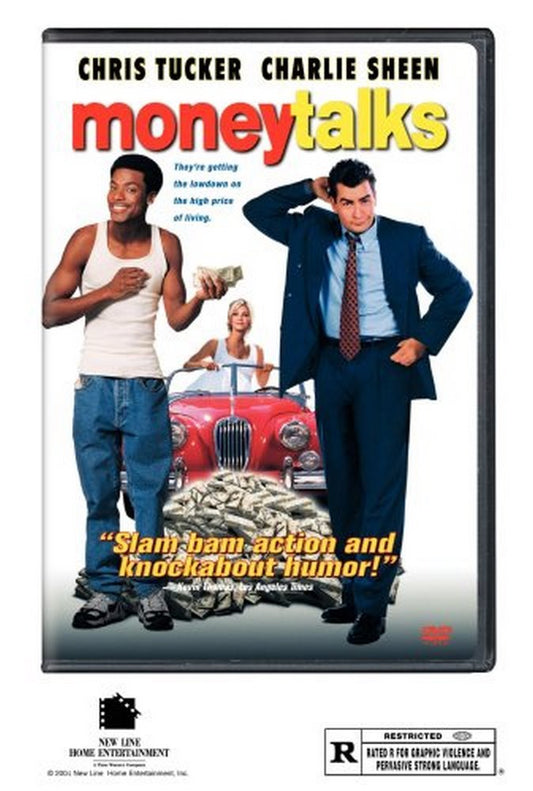 Money Talks (Widescreen/Full Screen) (Bilingual)