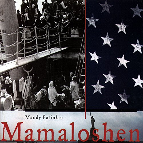 Mandy Patinkin / Mamaloshen - CD