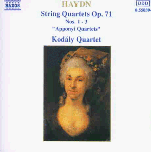 Quartetto X Archi N.1, N.2, N.3 Op.