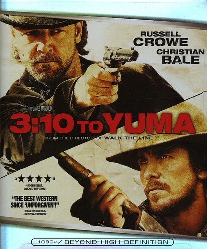3:10 to Yuma - Blu-ray (Used)