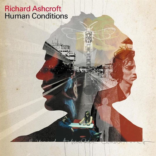 ASHCROFT,RICHARD / Human Conditions - CD (Used)