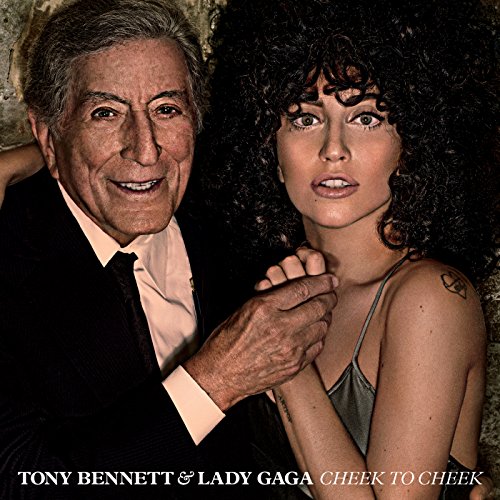 Tony Bennett & Lady Gaga / Cheek to Cheek - CD (Used)