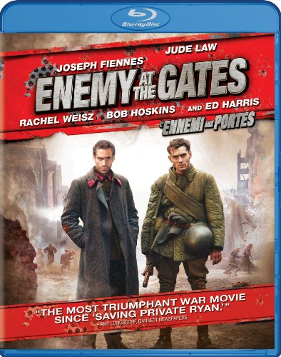 Enemy at the Gates - Blu-Ray