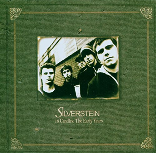 Silverstein / 18 Candles: The Early Years - CD (Used)