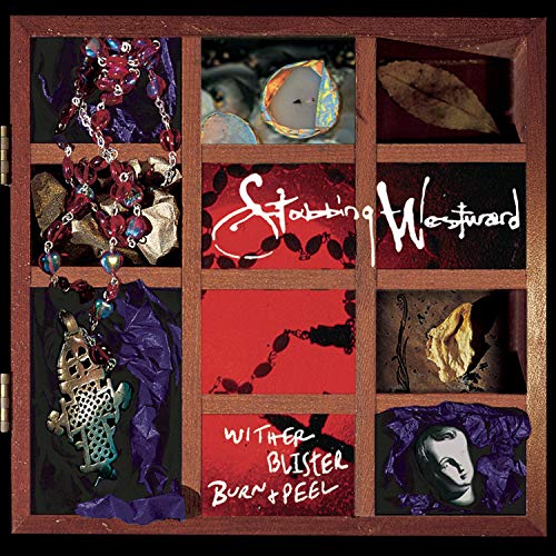 Stabbing Westward / Wither, Blister, Burn & Peel - CD (Used)