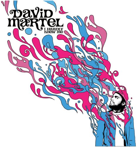David Martel / I Hardly Knew Me - CD (Used)