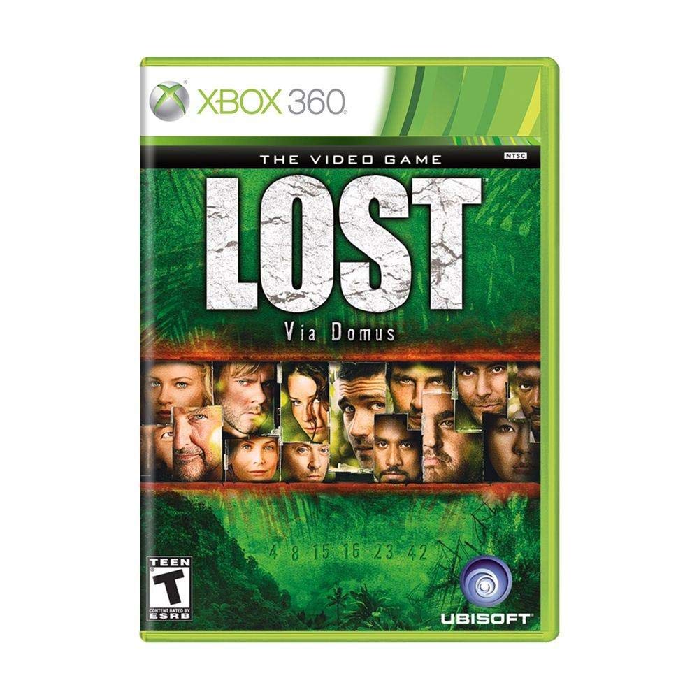 Lost - Windows