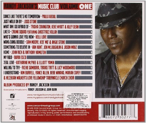 Randy Jackson's Music Club 1