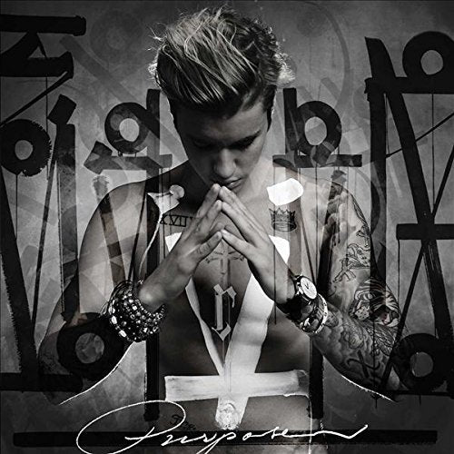 Justin Bieber / Purpose (Deluxe) - CD (Occasion)