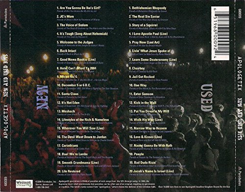 New & Used: Best of