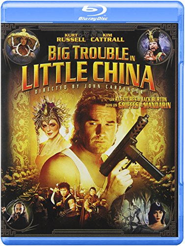 Big Trouble In Little China - Blu-Ray (Used)