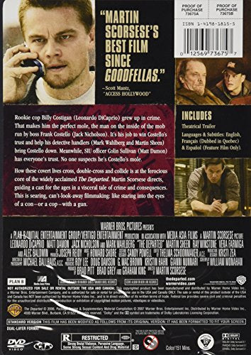 The Departed