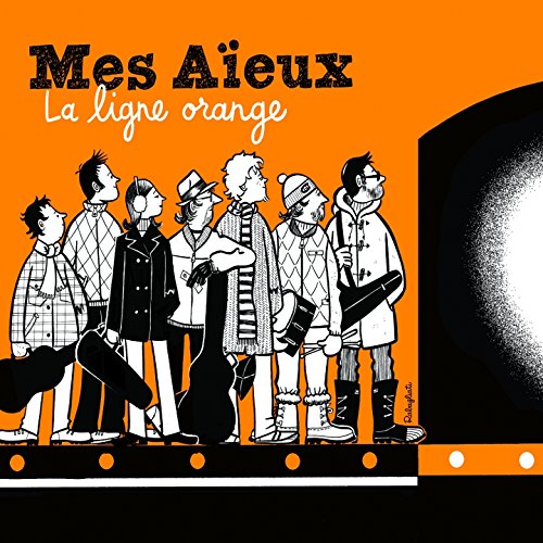 Mes Aieux / La Ligne Orange - CD (Used)