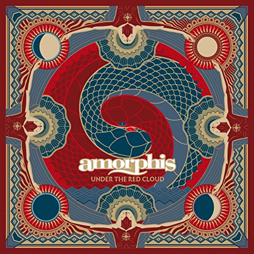 Amorphis / Under The Red Cloud - CD