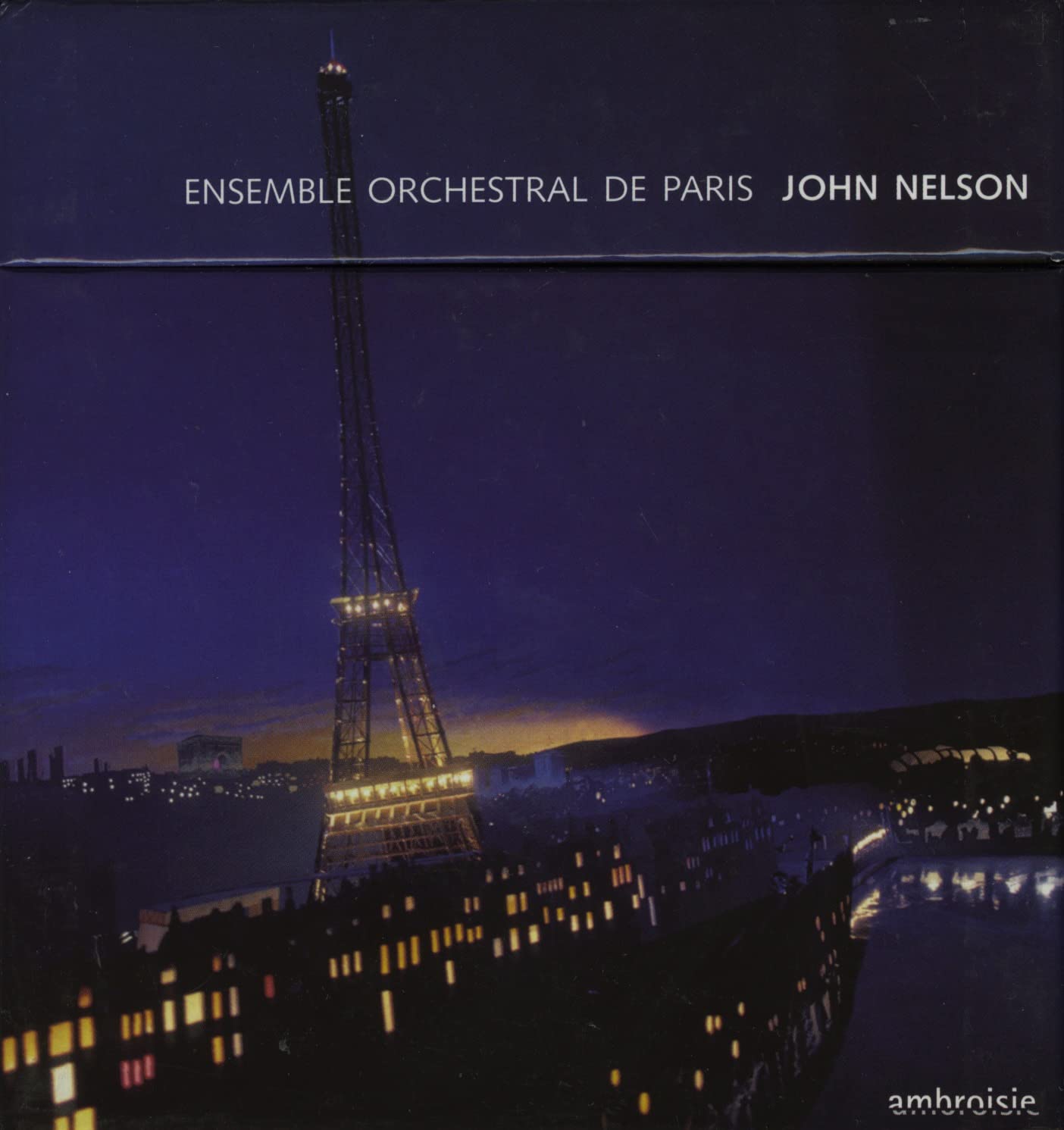 Symphonies 1-9
