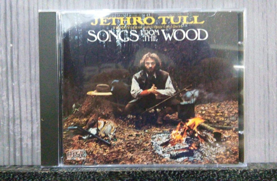 Songs From the Wood
