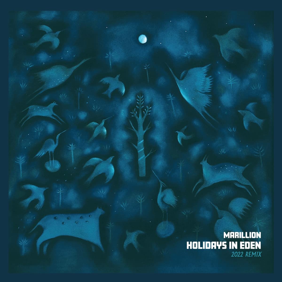Holidays In Eden (2022 Remix)