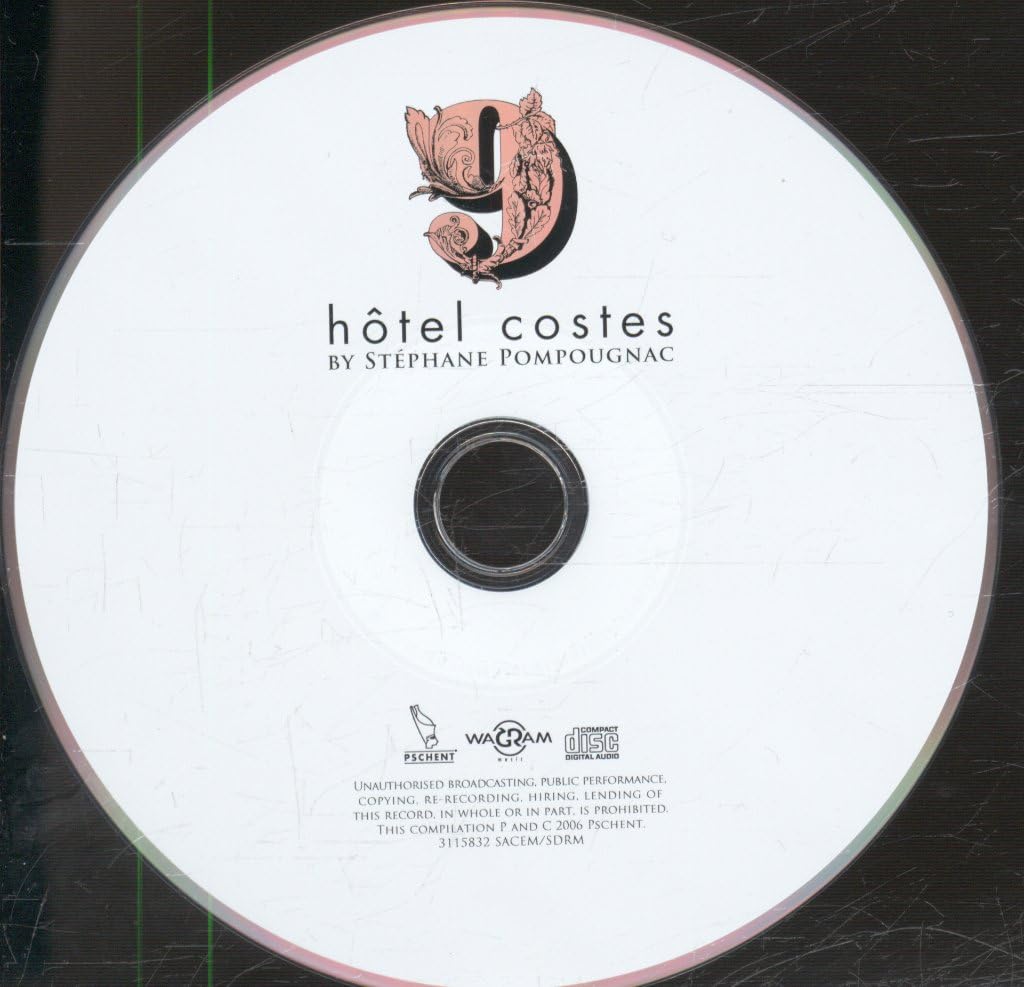 Hotel Costes 9