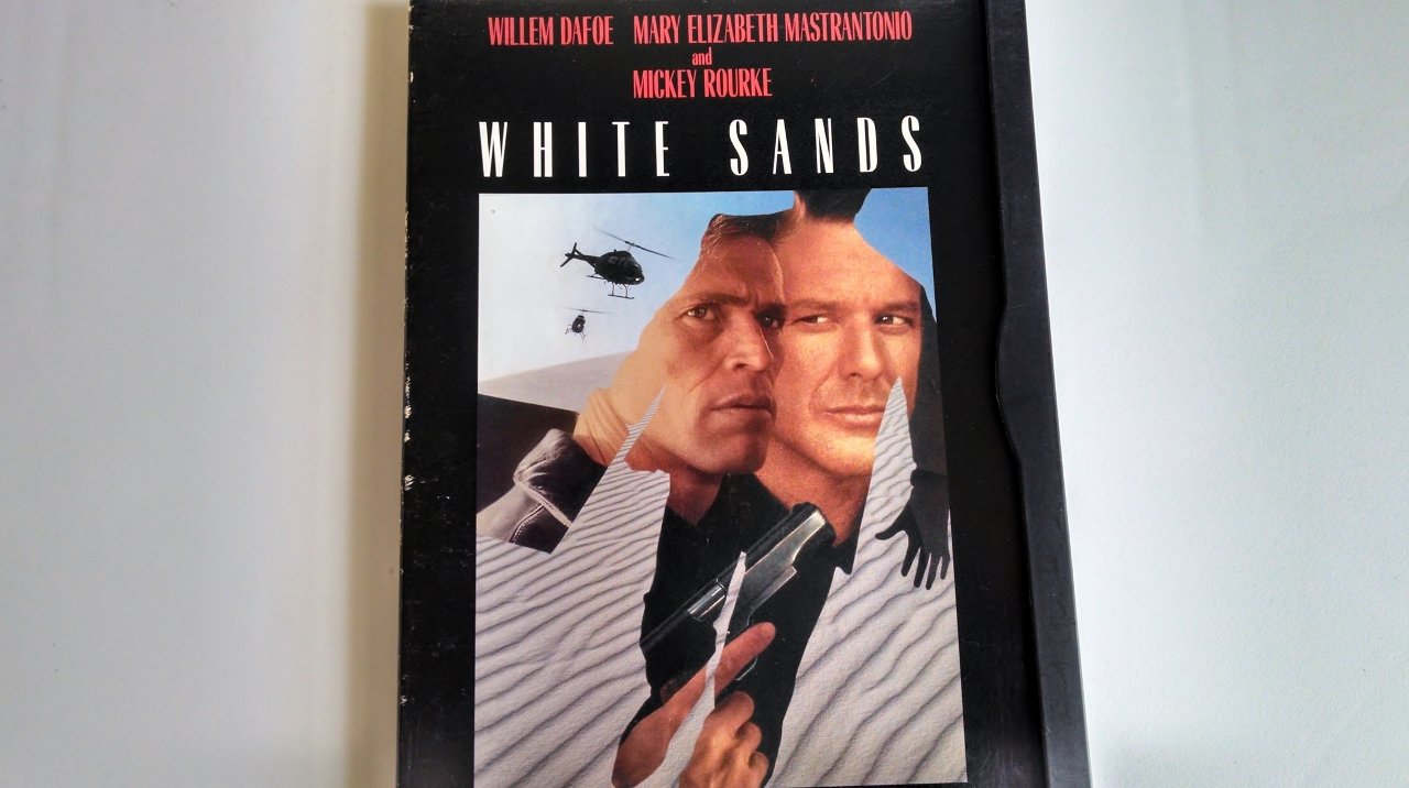 White Sands (Widescreen) - DVD (Used)