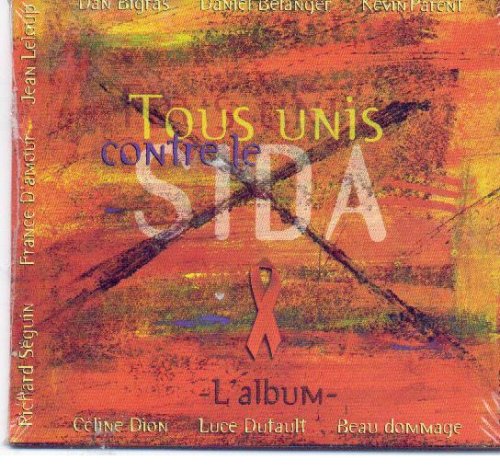 Variés / Tous Unis Contre Le Sida - CD