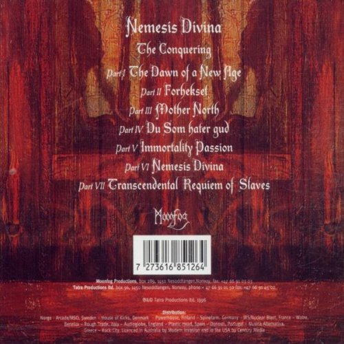 Némésis Divine