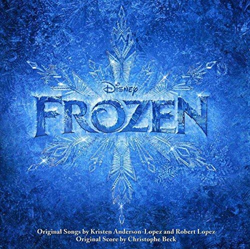 Soundtrack / Disney's Frozen - CD (Used)