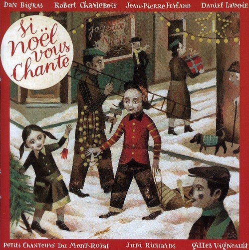 Variés / Si Noel Vous Chante - CD