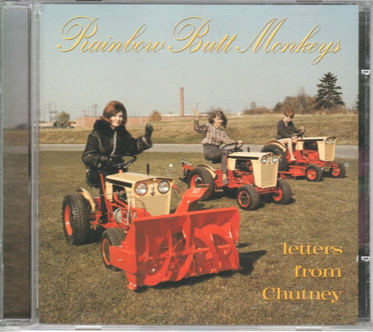 Letters From Chutney