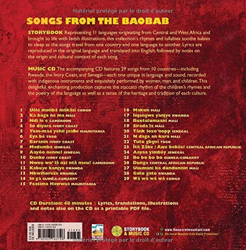 Songs from the Baobab