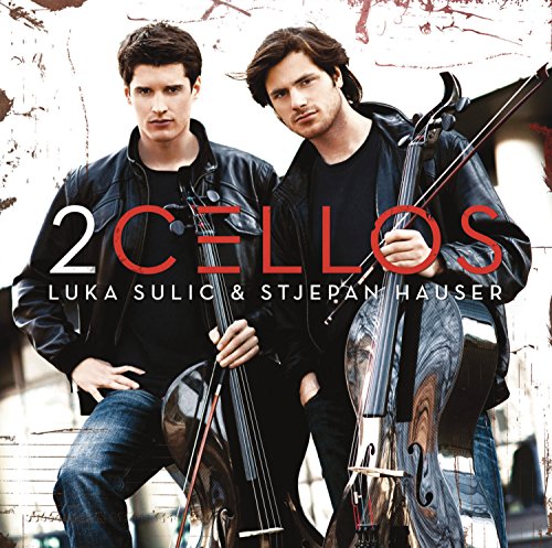 2cellos (Three Language Booklet Vers Ion)