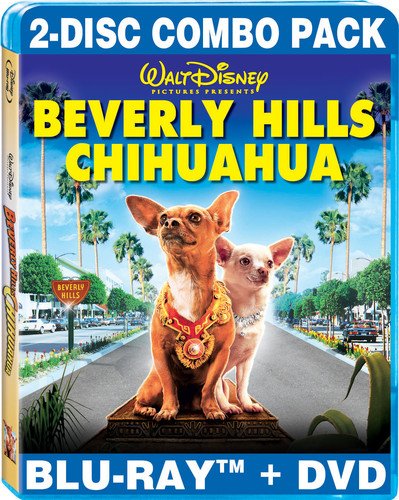 Le Chihuahua de Beverly Hills - Blu-Ray/DVD