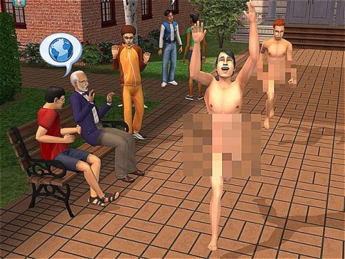 Les Sims 2 : Académie (vf)