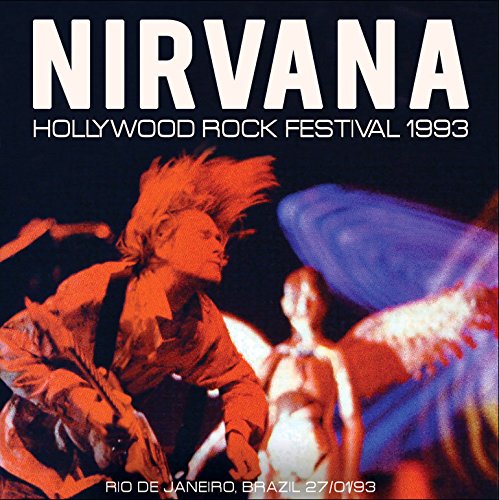 Nirvana / Hollywood Rock Festival 1993 - CD