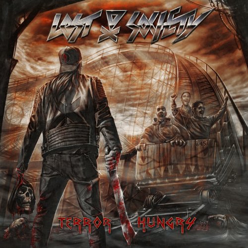 Lost Society / Terror Hungry - Cd
