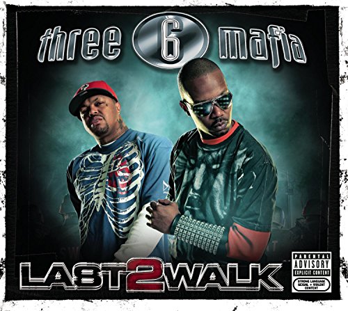Three 6 Mafia / Last To Walk (Jacquette glissante explicite) - CD (Occasion)