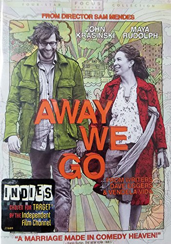 Away We Go (Bilingual) [Import]