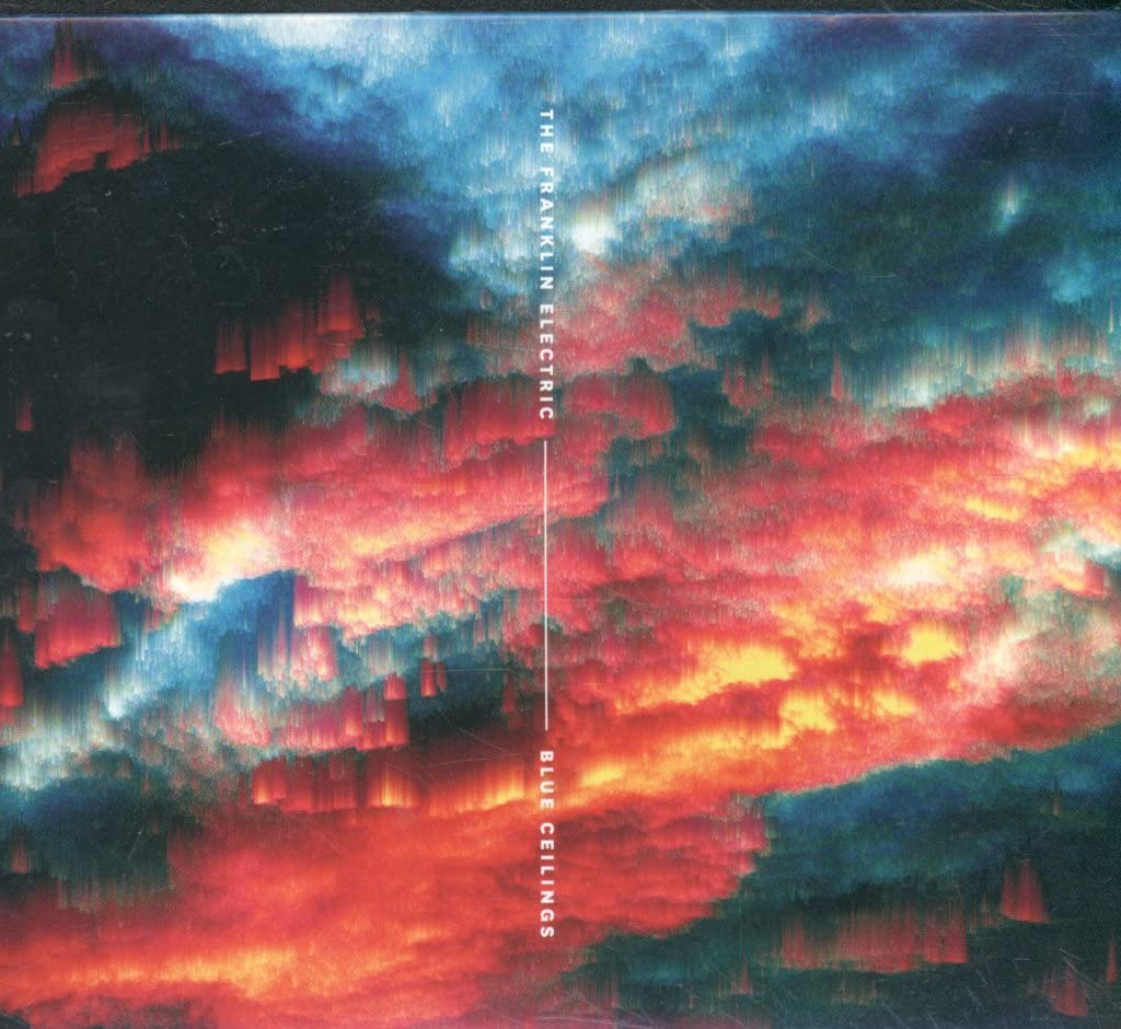 The Franklin Electric / Blue Ceilings - CD (Used)