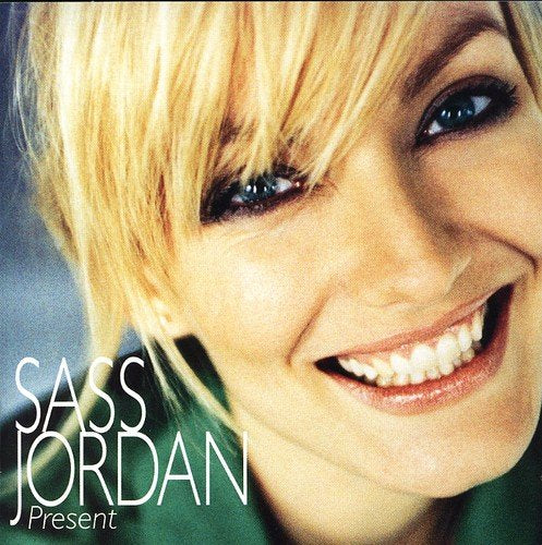 Sass Jordan / Present - CD (Used)