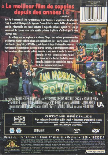 Running Scared - DVD