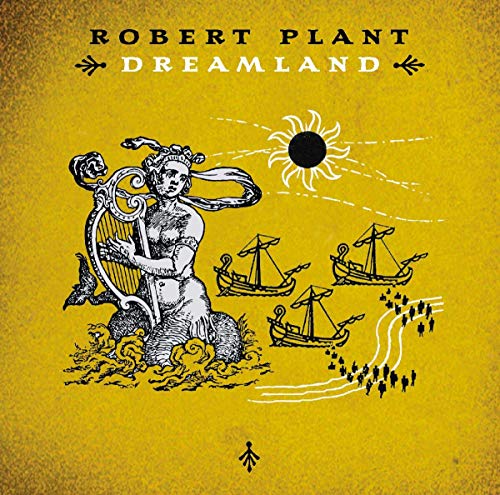 Robert Plant / Dreamland - CD (Used)