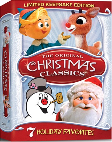 Original Christmas Classics Gift Set - DVD (Used)