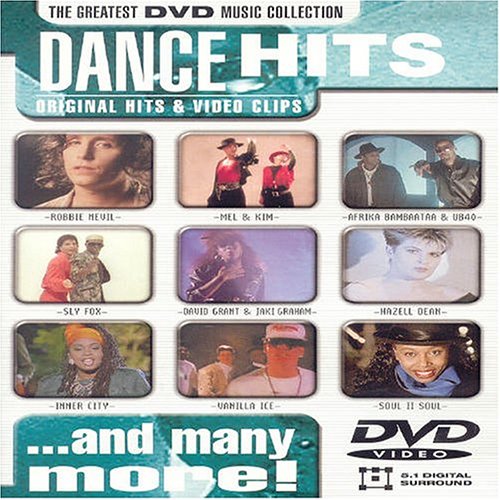 Dance Hits Video's [Import]